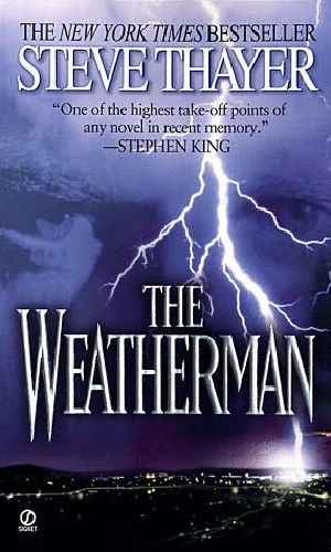 [Weatherman 01] • The Weatherman